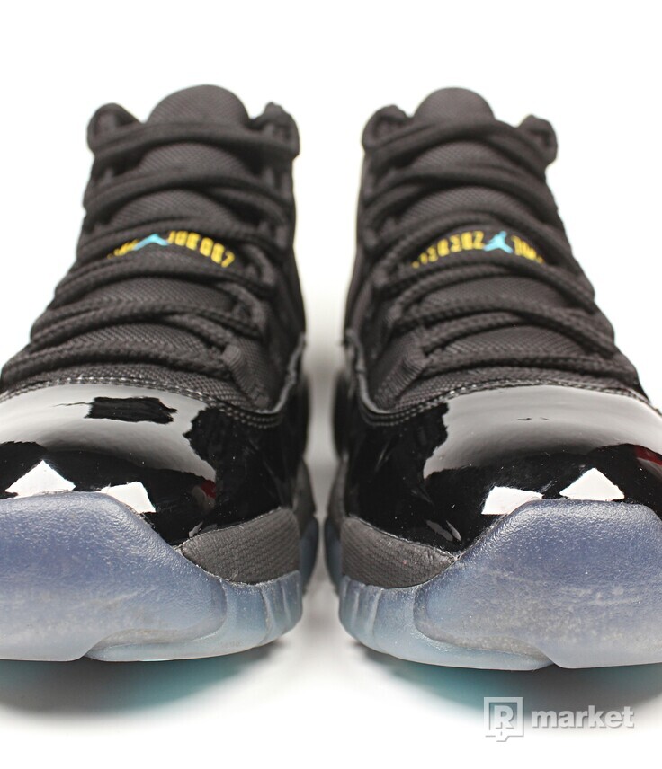 Air Jordan Retro 11 "Gamma Blue" 2013