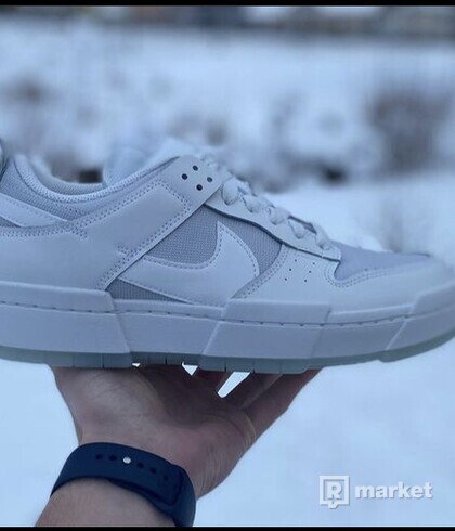 Nike dunk low disrupt photon dust