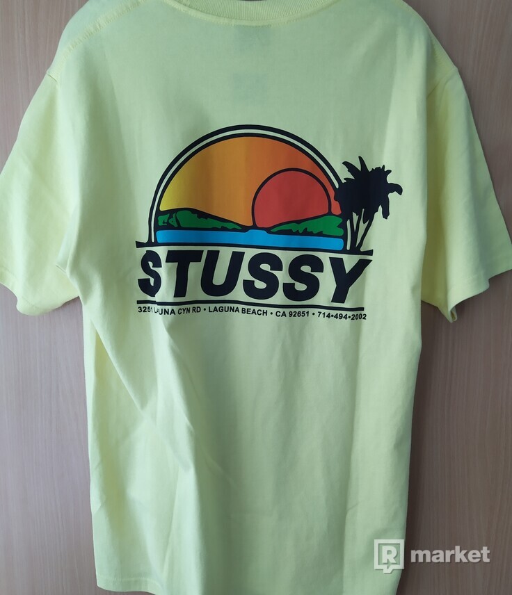 Stussy tee