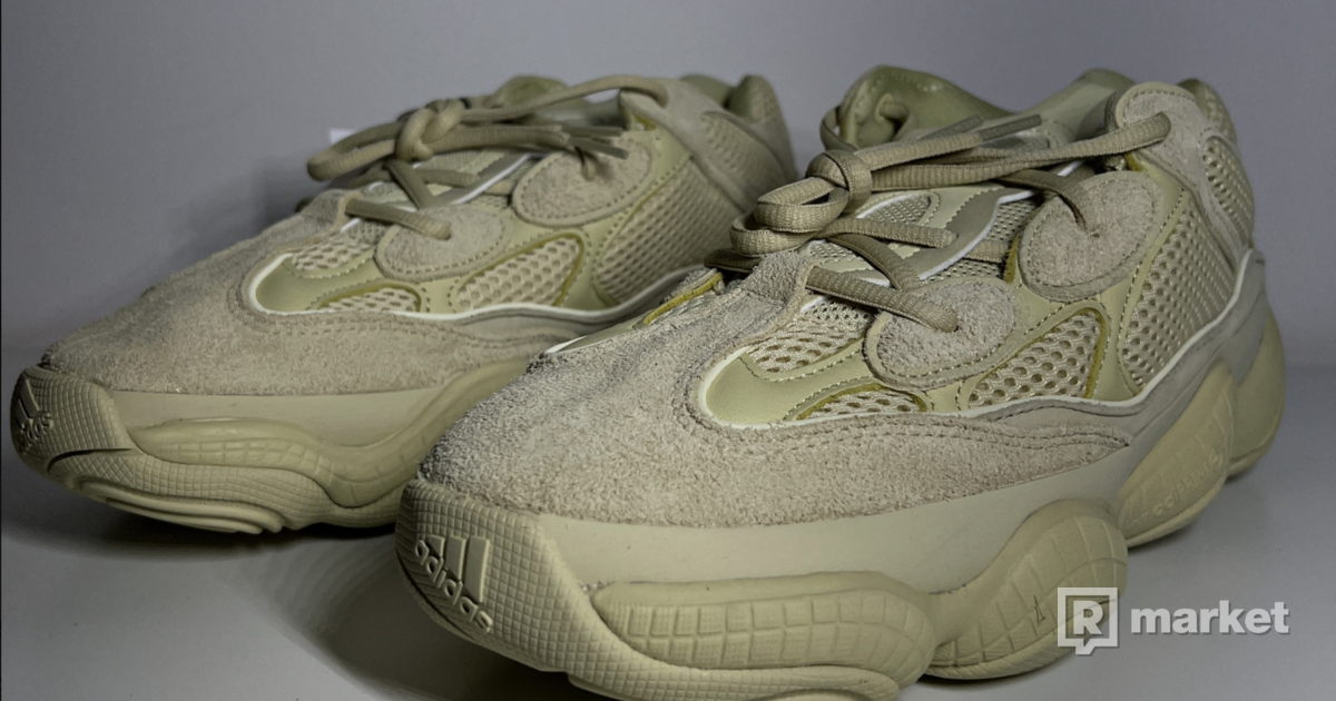 Adidas yeezy 500 supermoon yellow queen Clearance