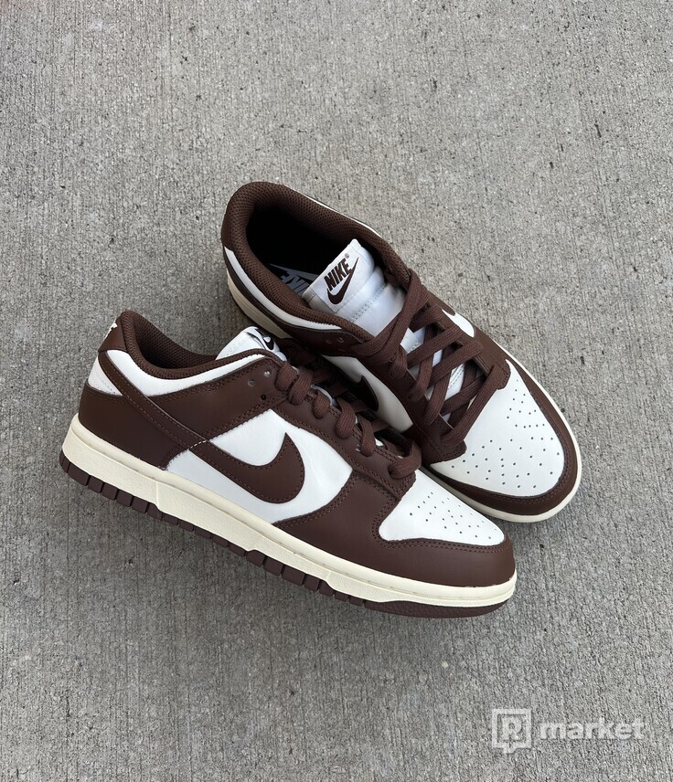 Nike Dunk Low CaCao Wow