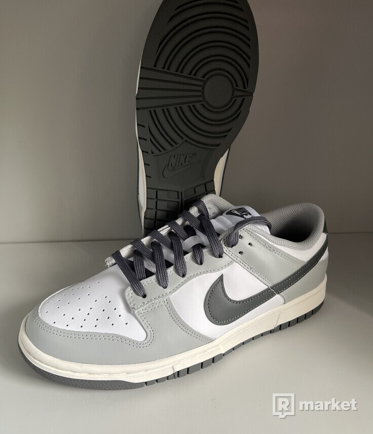 Nike Dunk Low Dark Grey 38, 42
