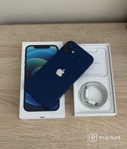 iPhone 12 Blue 128GB