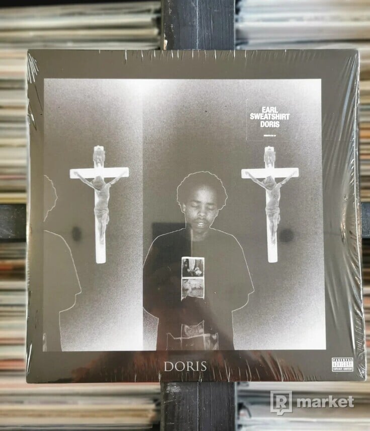 Earl Sweatshirt - Doris (Vinyl/LP)