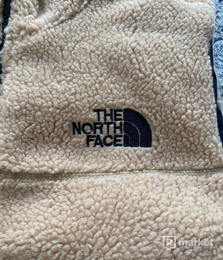 The North Face Reversable Vest - Black/Brown