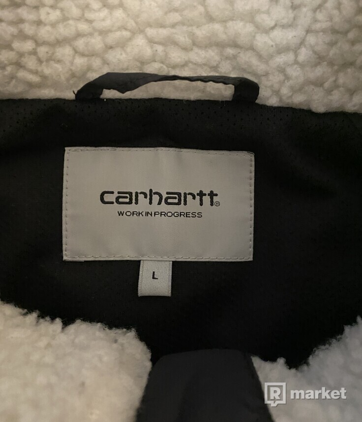 Carhartt prentis liner jacket