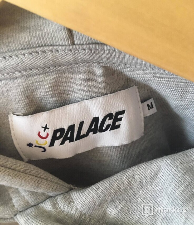 Palace JCDC2 hoodie