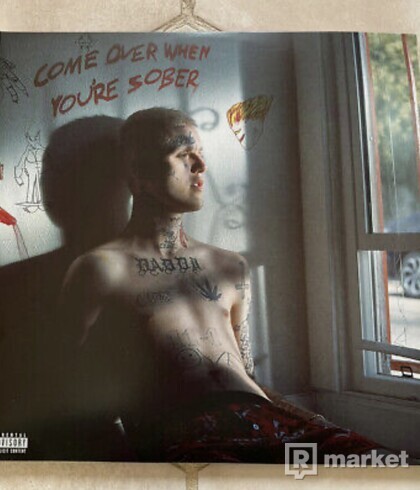 Lil Peep - Come Over When You're Sober, Pt. 2 (Vinyl/LP)