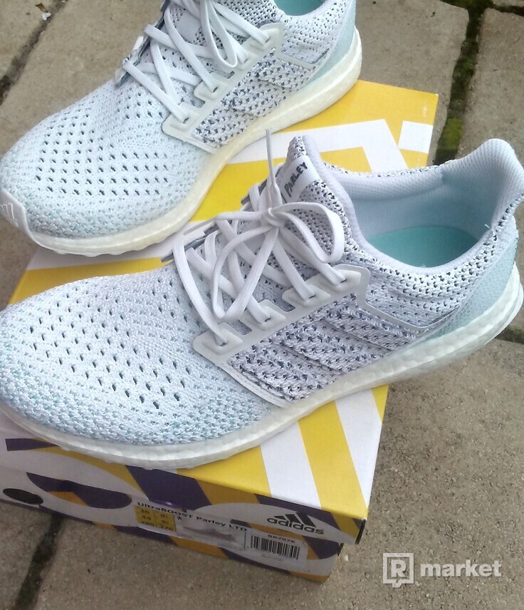 Adidas Ultraboost x Parley Clima 44 DS