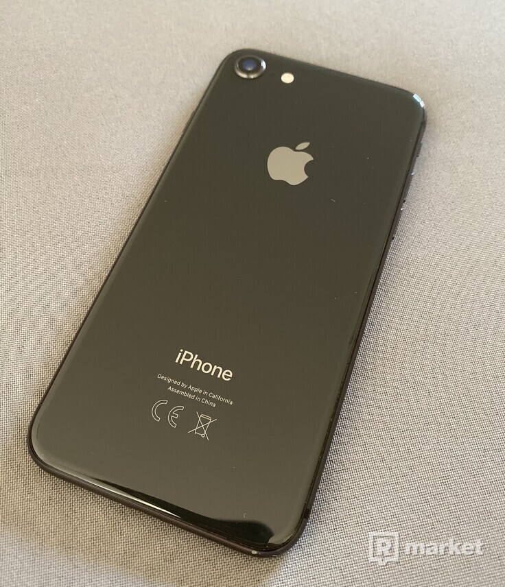 iPhone 8 64GB Space Grey