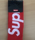 Supreme x nike socks