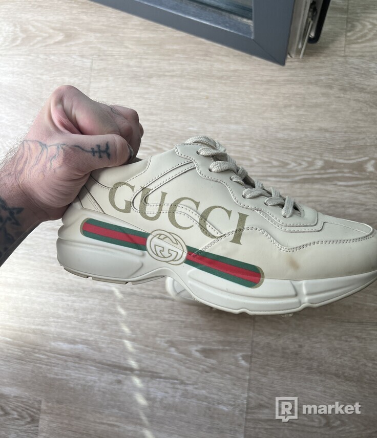 Gucci Dámske Sneakers