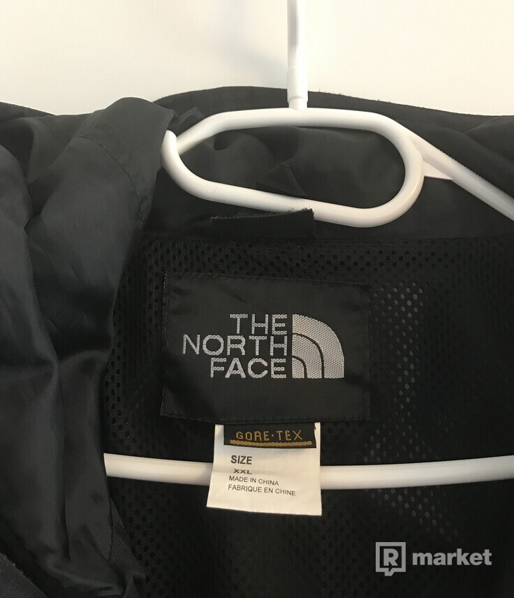 VINTAGE The North Face GORE-TEX jacket