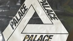 Palace Small Portion tee