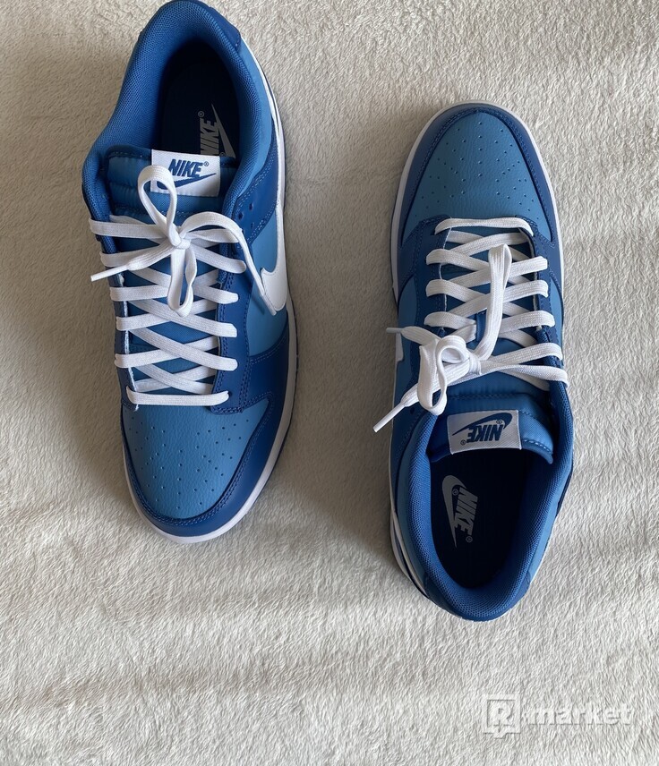 Nike dunk Marina blue