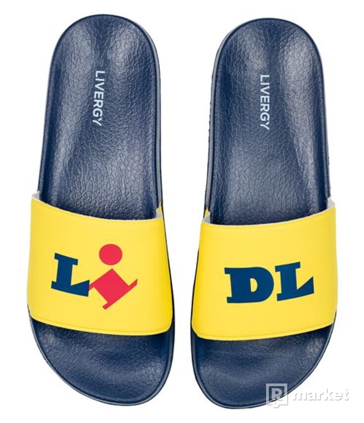 LIDL flip-flop Limited Edition !!!