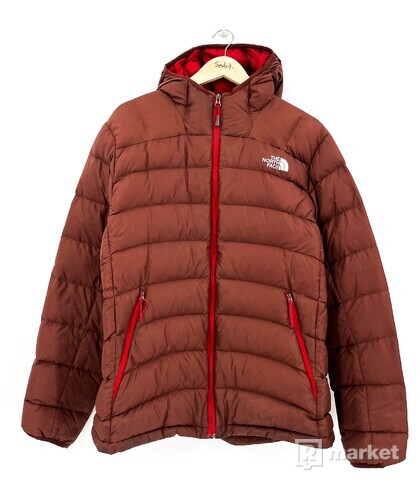 The North Face 600 Goose Down Jacket Brown