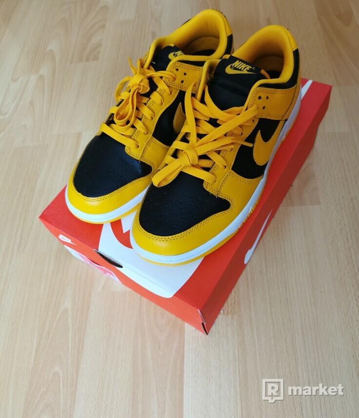 Nike dunk low Goldenrod / 45 / US 11 / DS