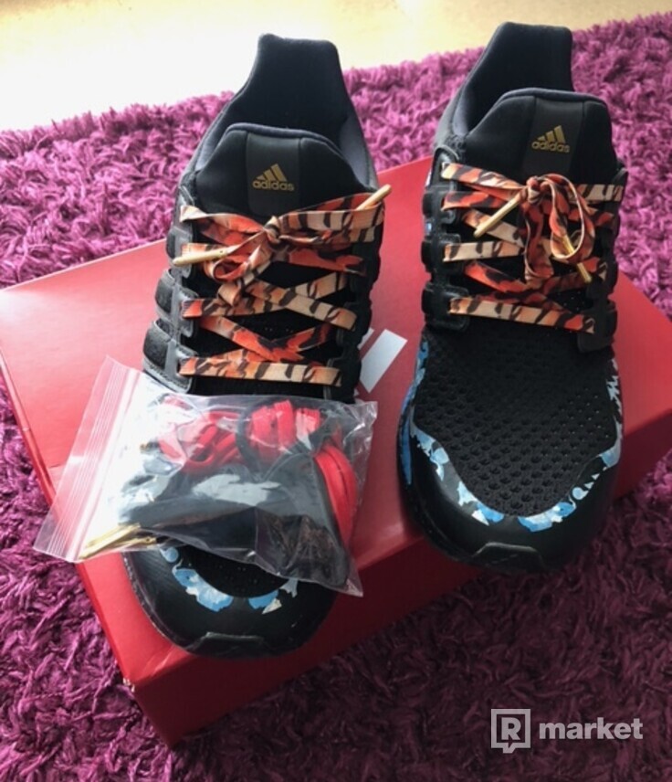 Adidas Ultra Boost DNA Chinese New Year Black (2020)