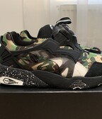 Tenisky Puma x Bape