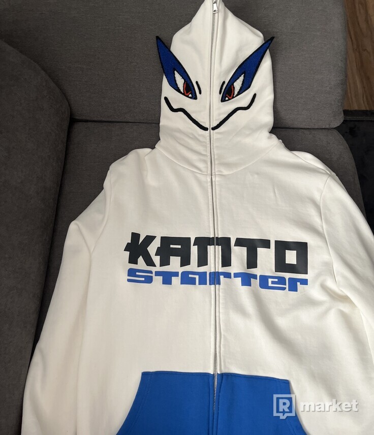 Kanto Starter - Aeroblast