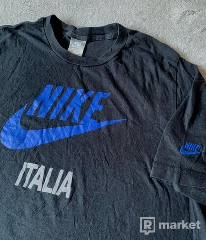 Nike Italia Tričko