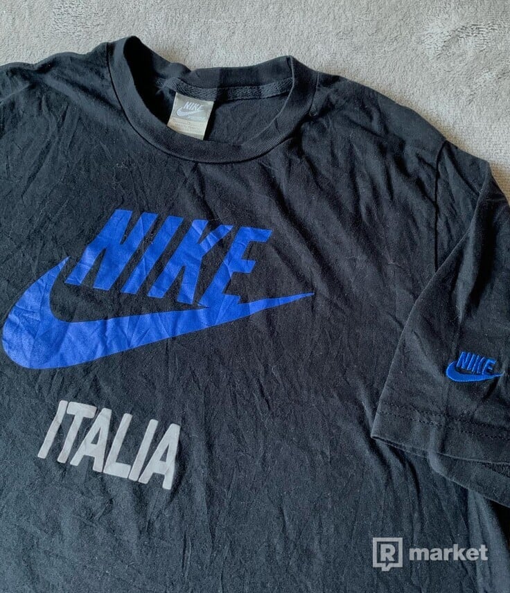 Nike Italia Tričko
