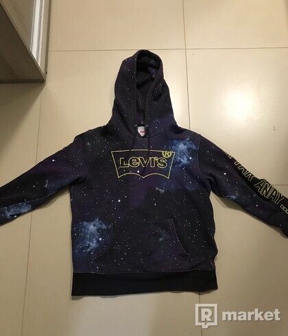 Levi’s x Star wars hoodie