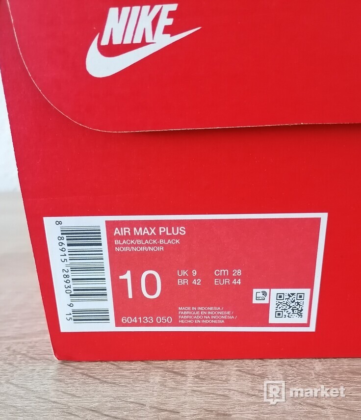 Nike Air Max Tn