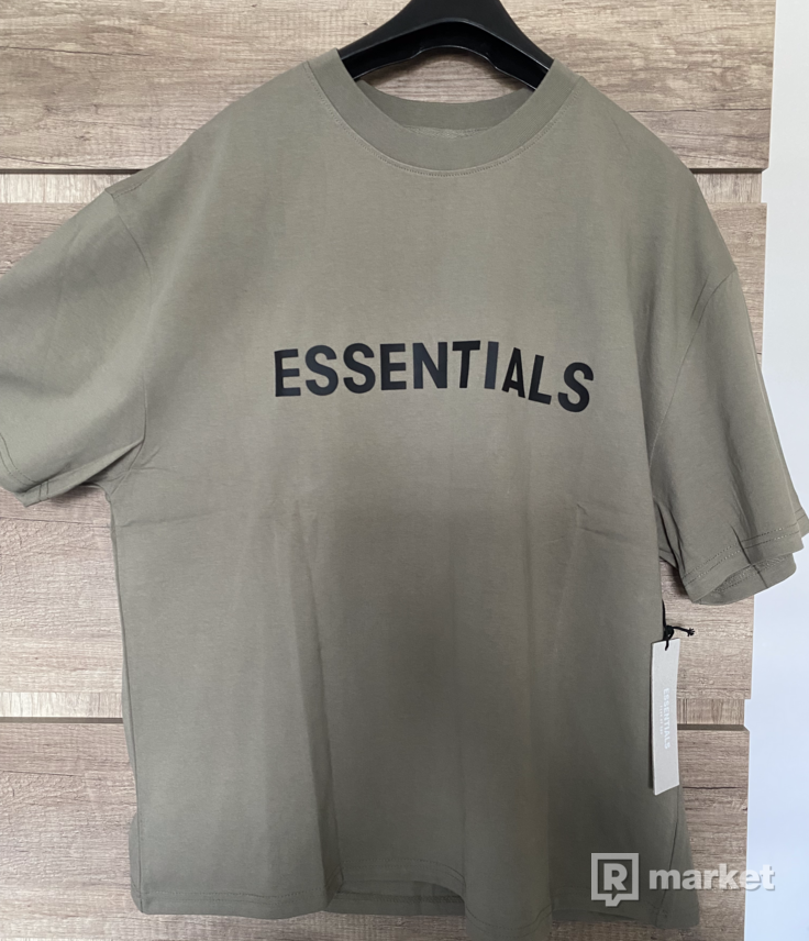 Vlone, FOG Essentials, Represent tričká - posledné kusy za zľavnenú cenu
