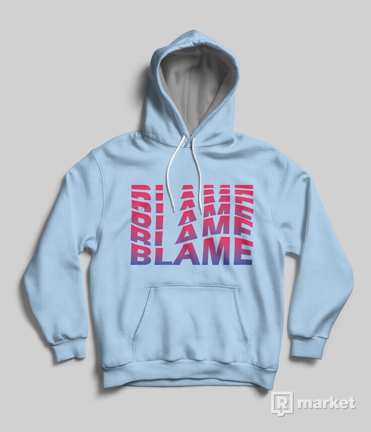 Blame hoodie