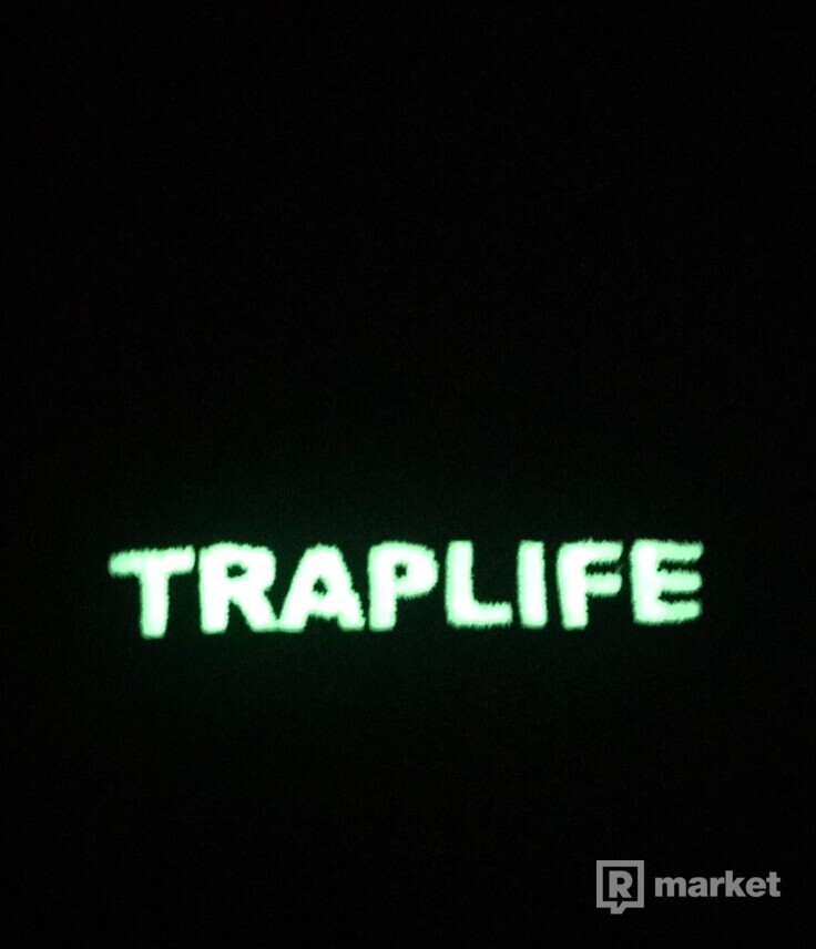 Traplife (Prague Event) Tee