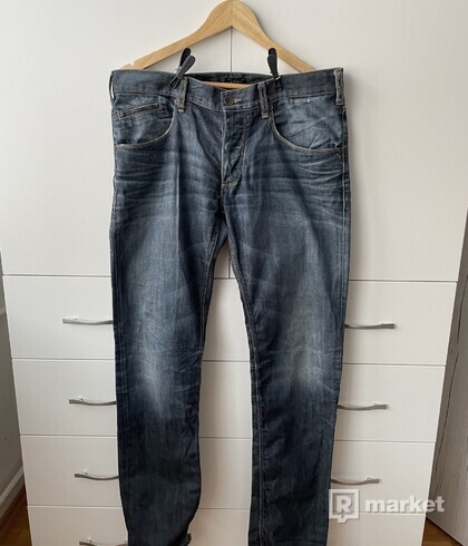Vintage Armani Jeans