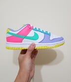 Nike dunk low easter