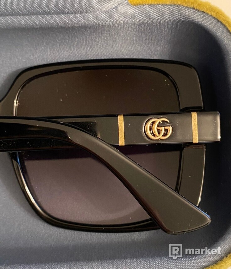 Gucci slnečné okuliare