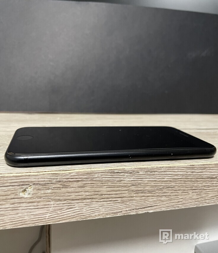 Iphone SE 2020 128gb black