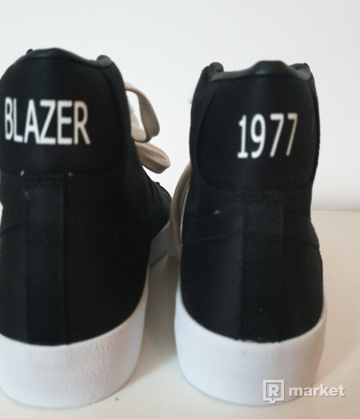 Nike Blazer 77 VNTG Canvas