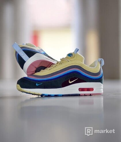 Air Max 1/97 Sean Wotherspoon (Extra Lace Set Only)