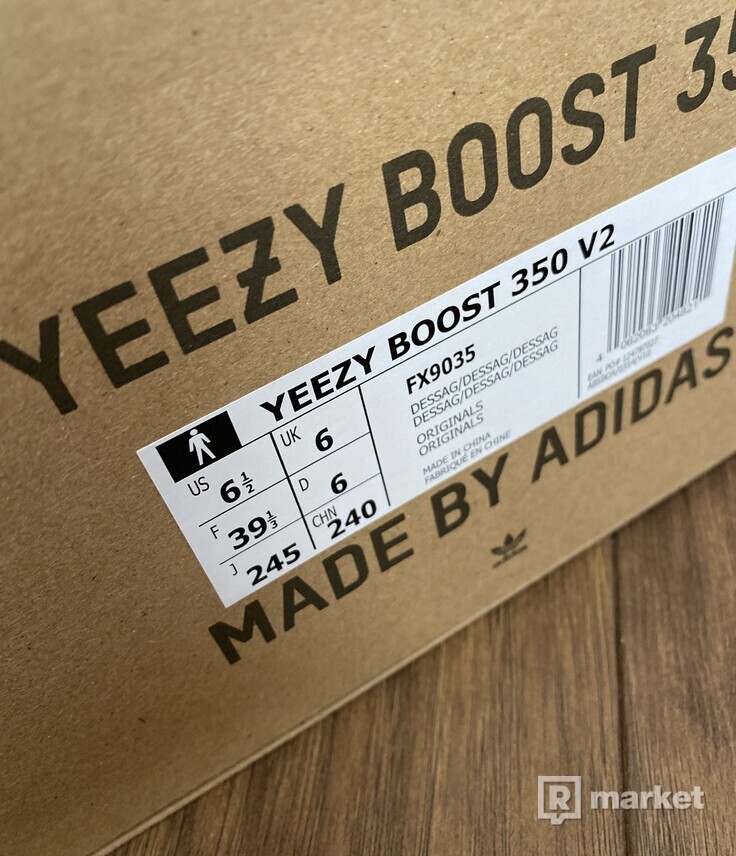 Adidas Yeezy Boost V2 Desert Sage