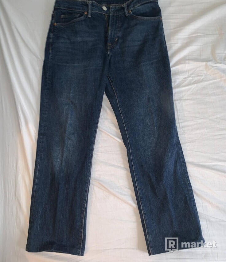 H&M Vintage jeans