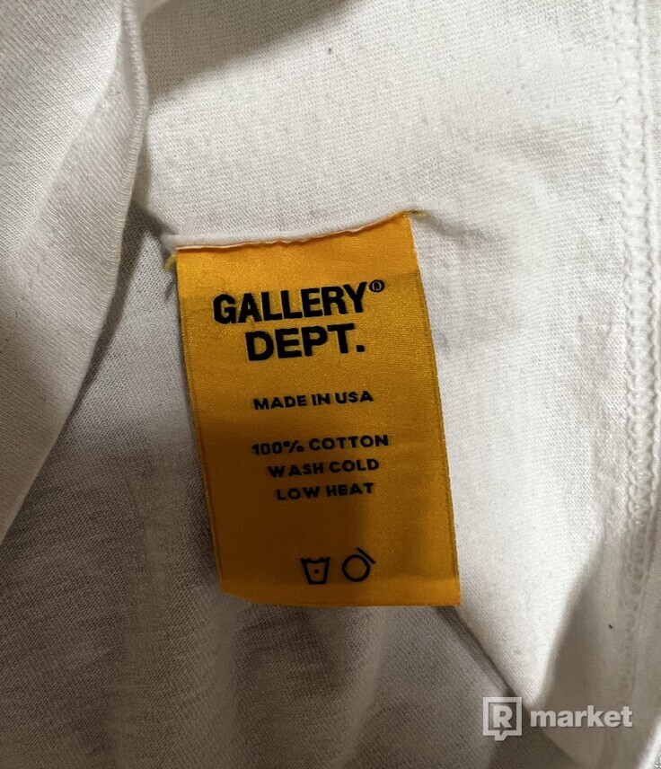 Gallery dept tričko