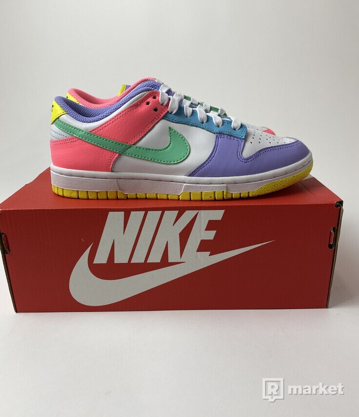 Nike Dunk Low SE Easter Candy (W) - US 6,5 W