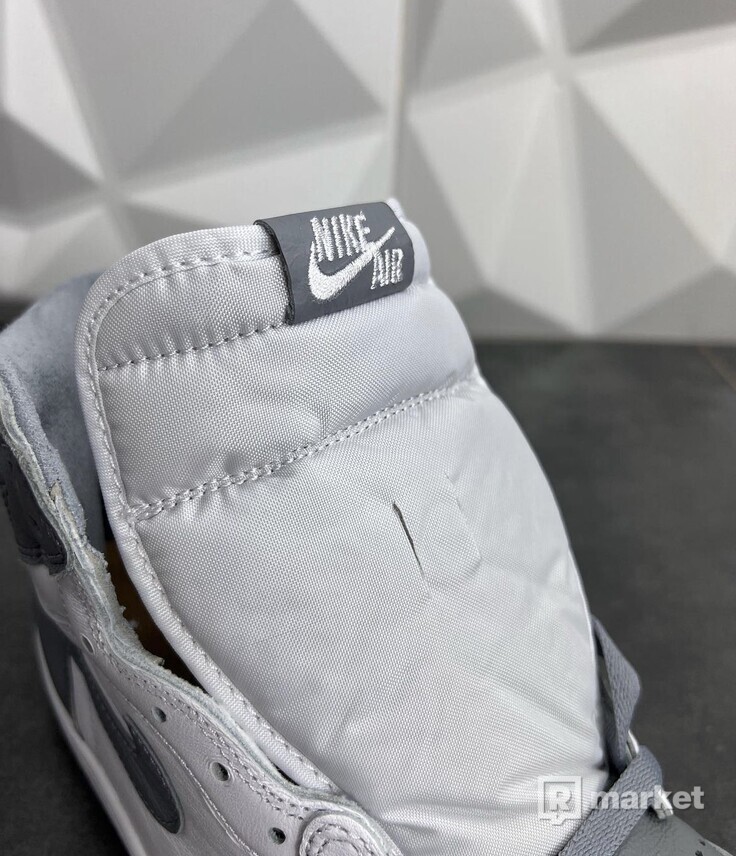 Nike Jordan 1 High Stealth