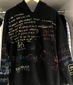 grafiti hoodie