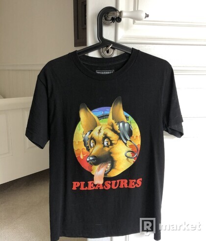 Pleasures tričko
