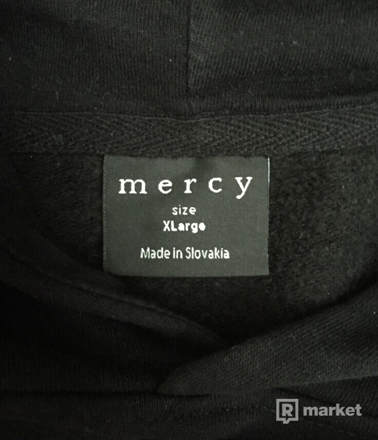 Mercy mikina