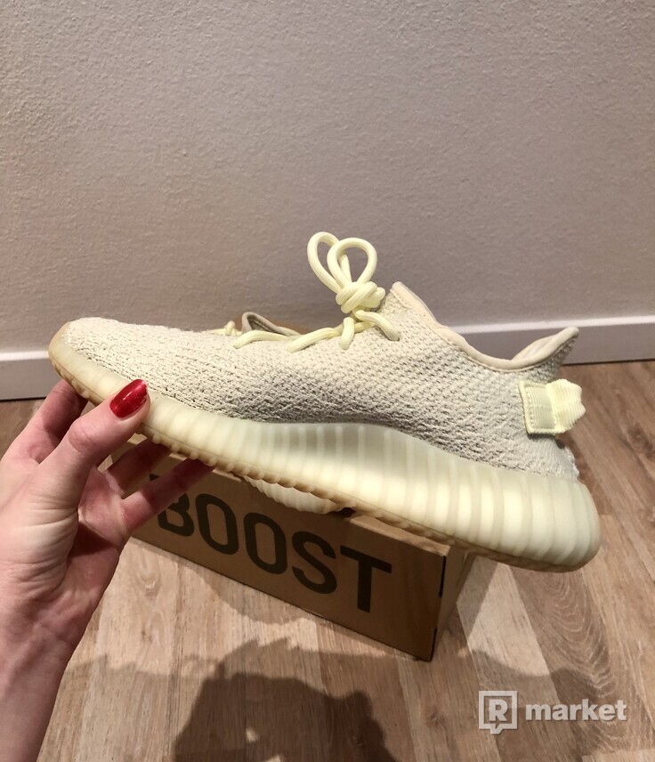 Adidas Yeezy Boost 350 V2 Butter US 6,5