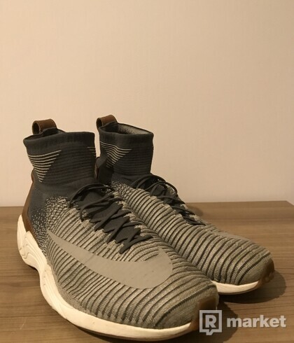Nike Zoom Mercurial Xl Fk Dark Grey/Pale Grey