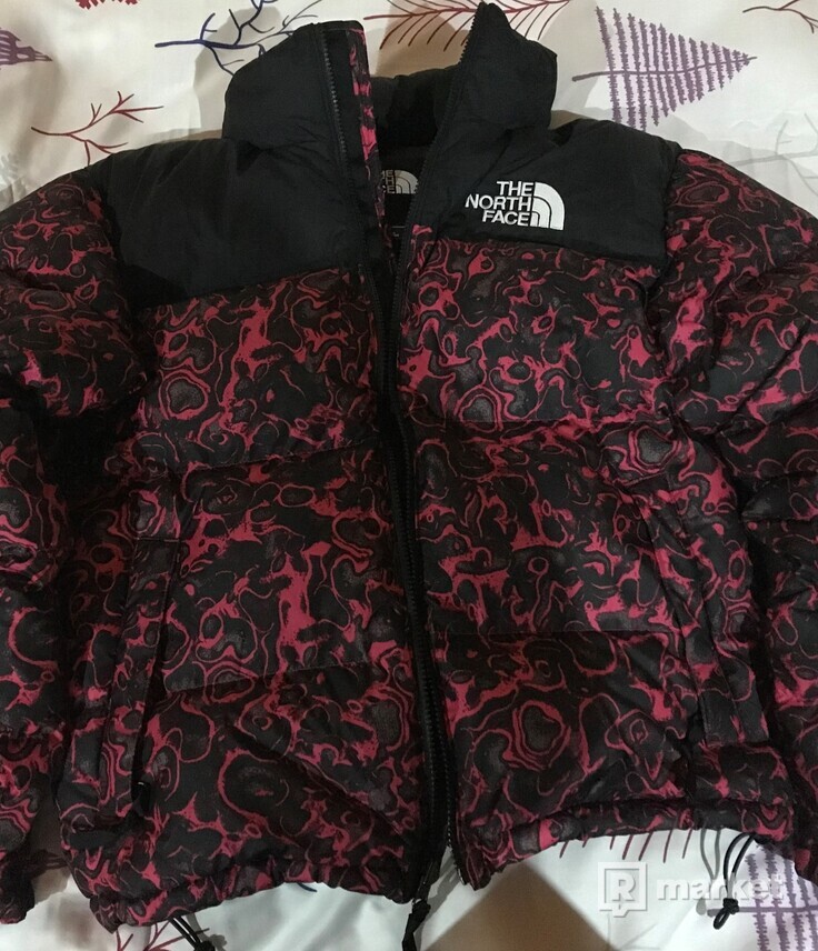 The North Face M 1996 Retro Nupse Jacket / rose red