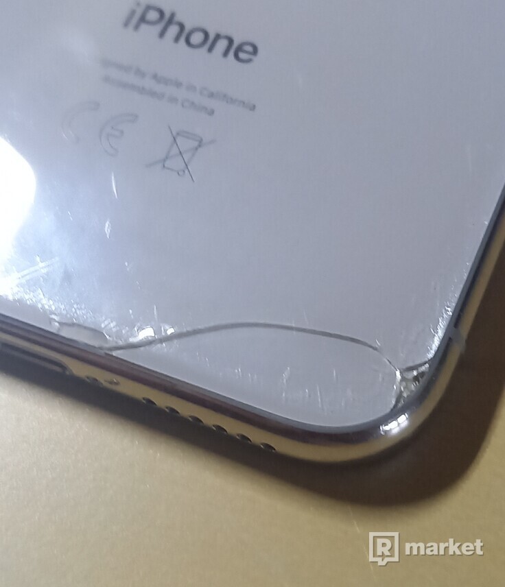 Apple Iphone X 64gb